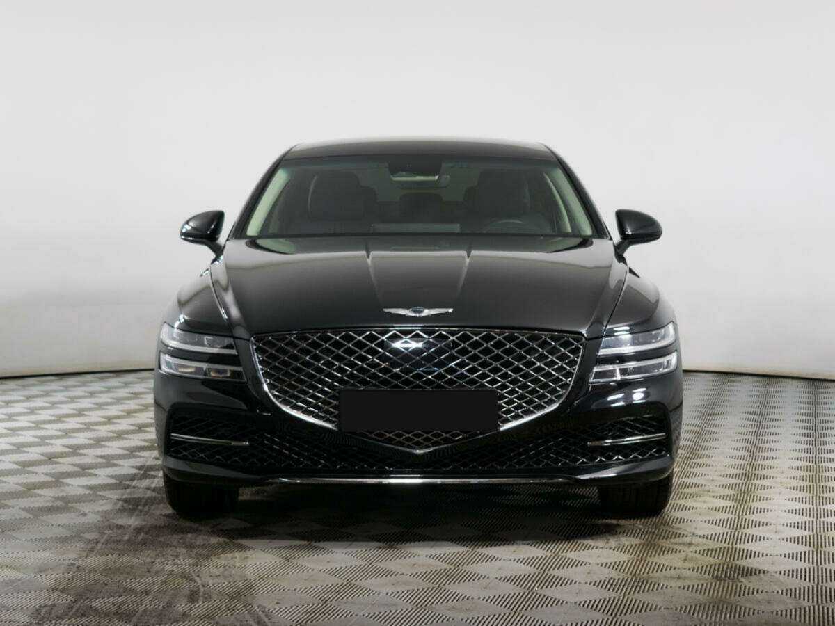 Купить Genesis G80, 2022, 7 190 км, фото №2