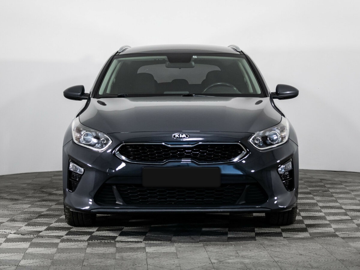 Купить Kia Ceed III, 2019, 88 743 км, фото №2