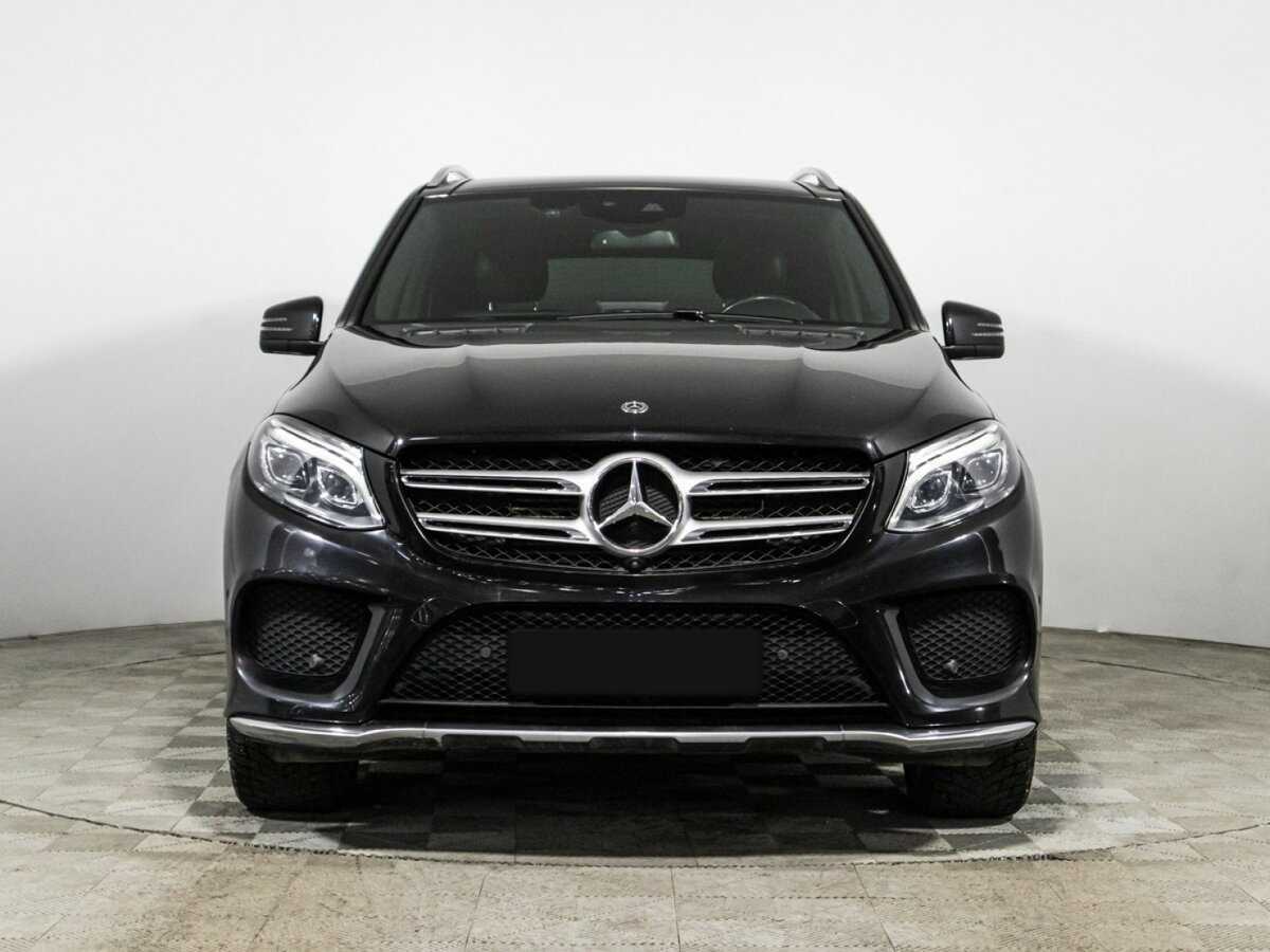 Купить Mercedes-Benz GLE 350 d, 2018, 143 900 км, фото №2