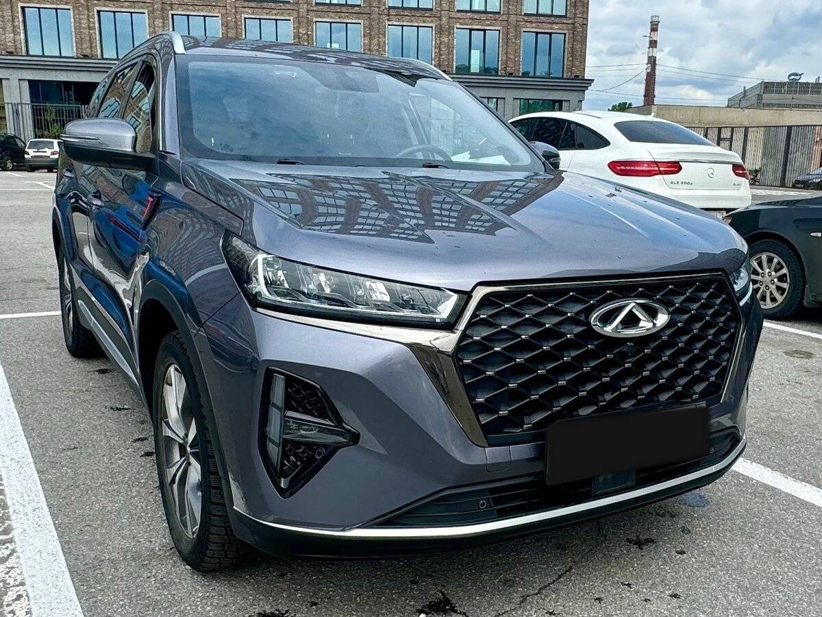 Купить Chery Tiggo 7 Pro Max, 2022, 56 300 км, фото №3