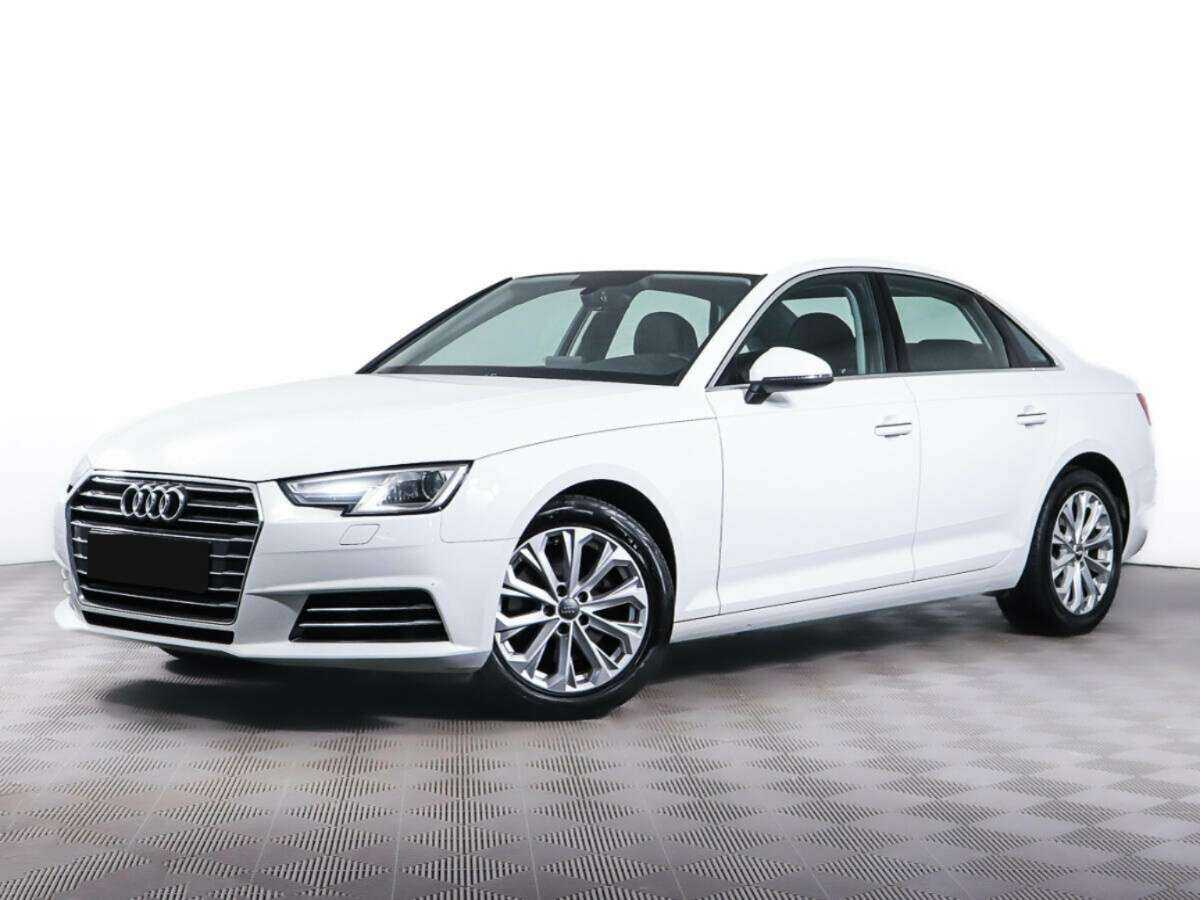 Купить Audi A4, 2015, 100 546 км, фото №1