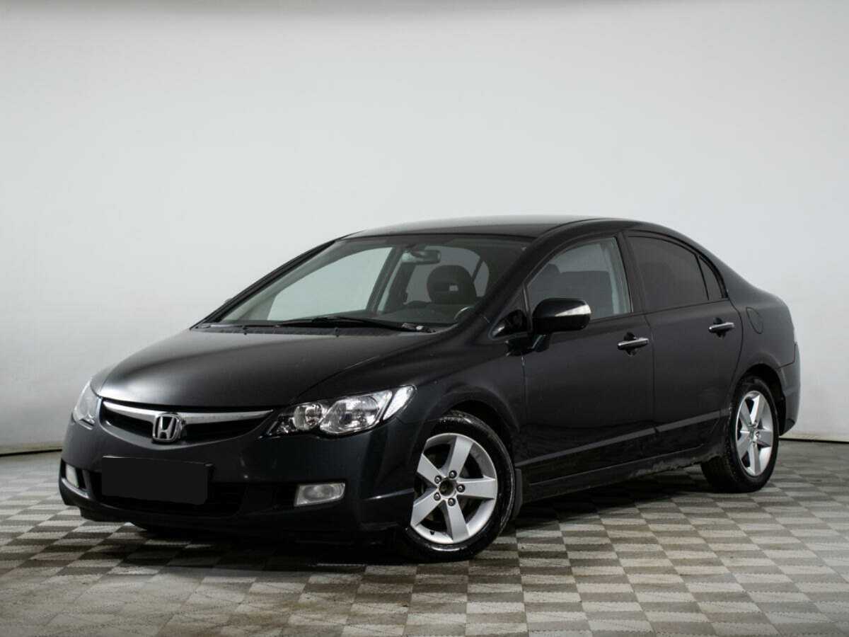 Купить Honda Civic, 2008, 340 540 км, фото №1