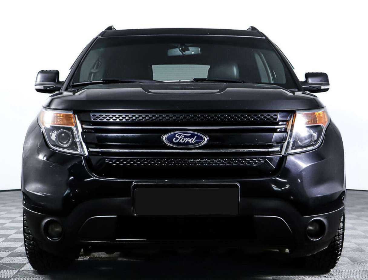 Купить Ford Explorer, 2015, 122 765 км, фото №2