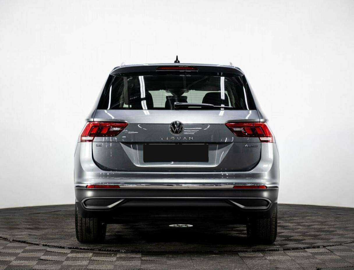 Купить Volkswagen Tiguan, 2022, 24 195 км, фото №5