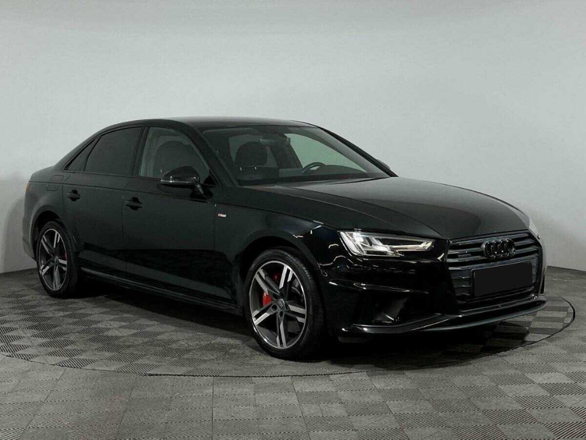 Купить Audi A4, 2019, 60 317 км, фото №3