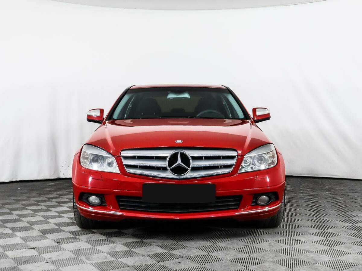 Купить Mercedes-Benz C-Класс 180 Kompressor, 2008, 173 805 км, фото №2