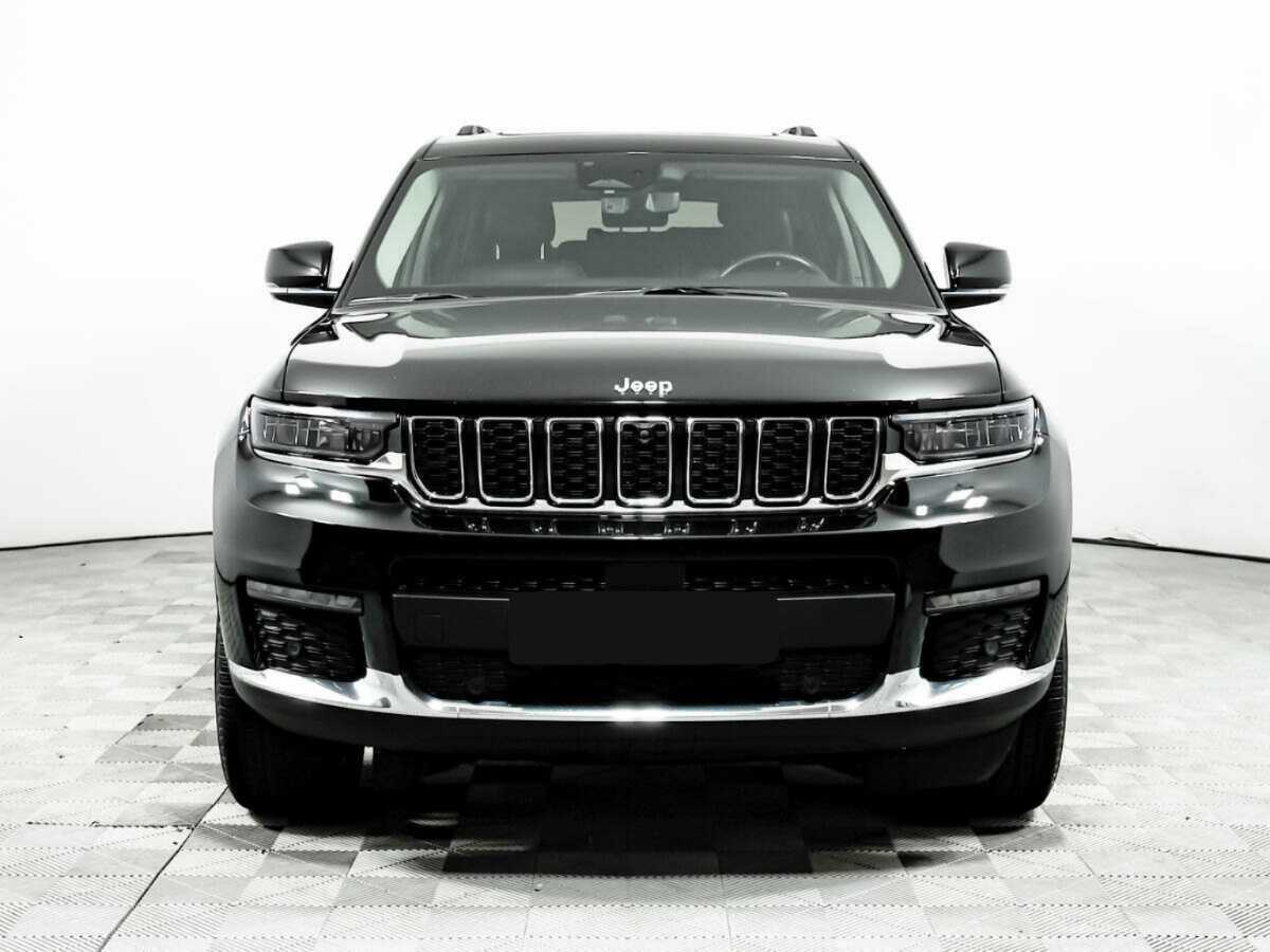 Купить Jeep Grand Cherokee L, 2022, 35 054 км, фото №2