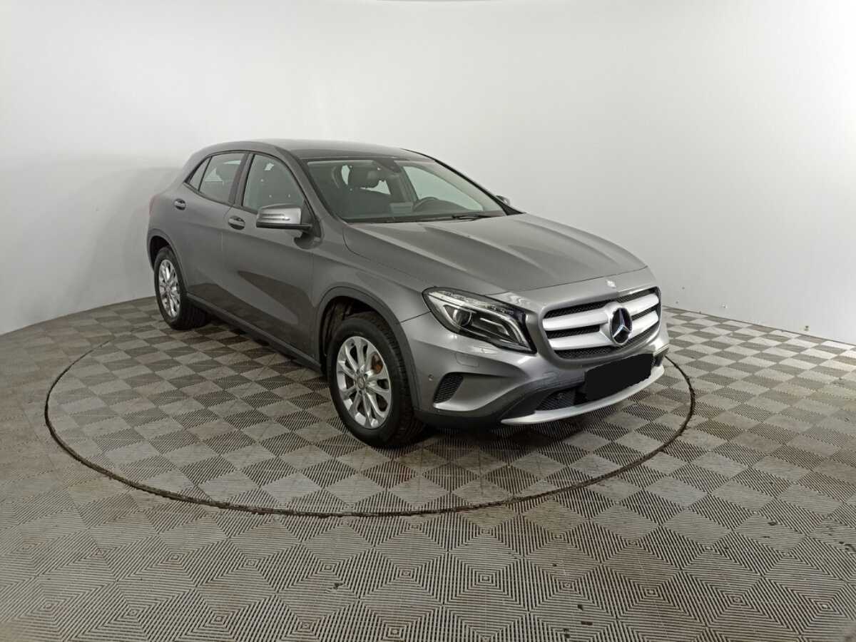 Купить Mercedes-Benz GLA 200, 2016, 101 093 км, фото №3