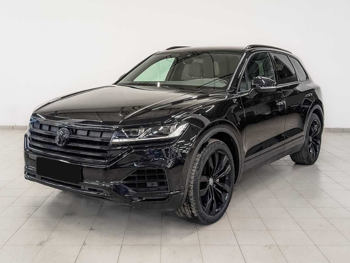 Купить Volkswagen Touareg, 2019, 98 122 км, фото №1