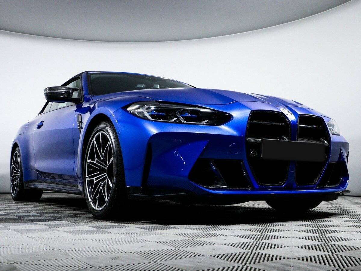 Купить BMW M4 Competition Package, 2021, 10 862 км, фото №19