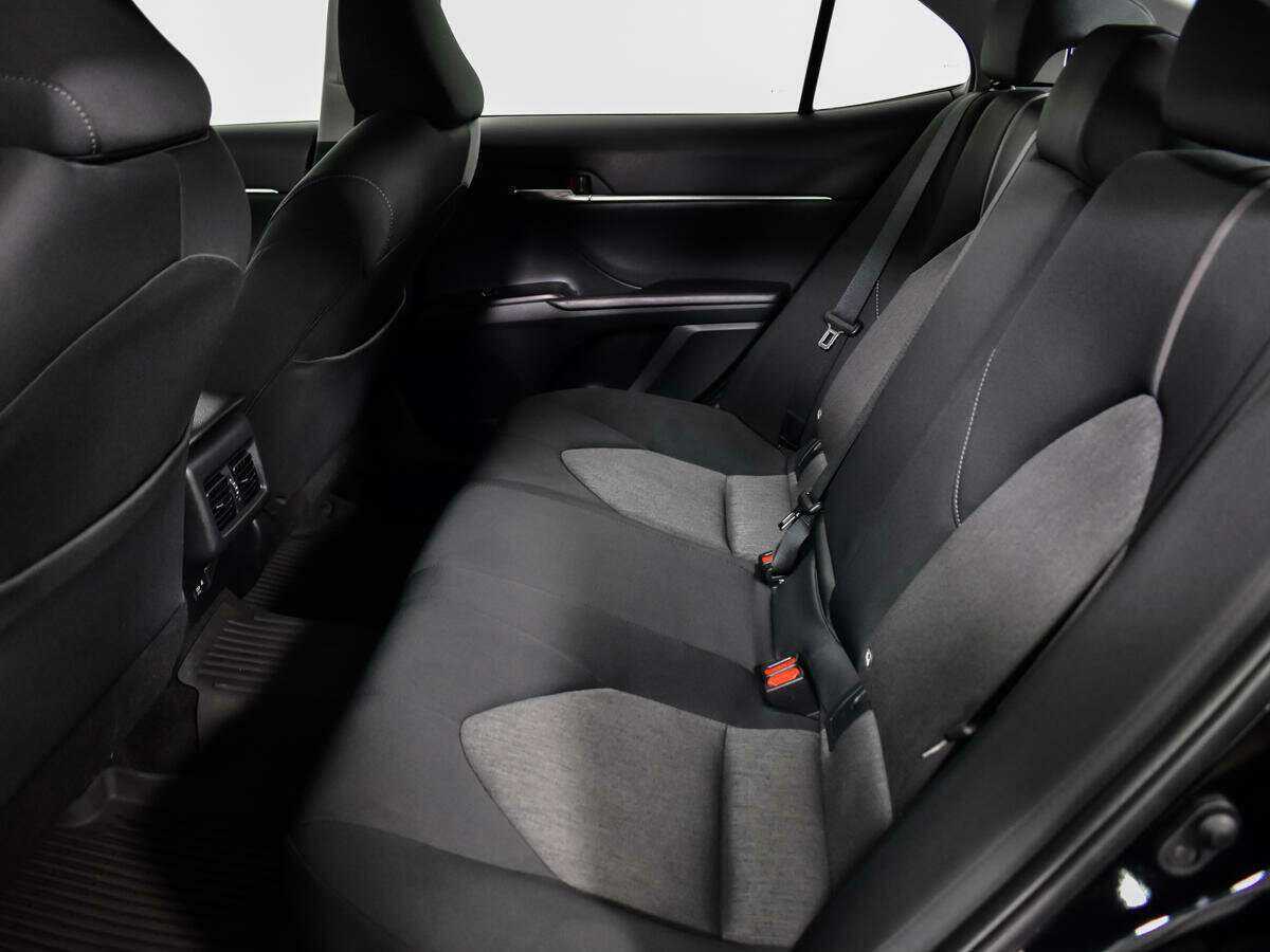 Купить Toyota Camry, 2021, 87 948 км, фото №12