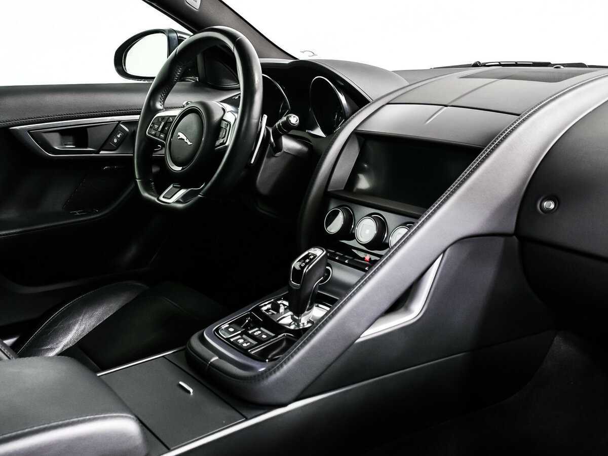 Купить Jaguar F-Type, 2018, 34 611 км, фото №9