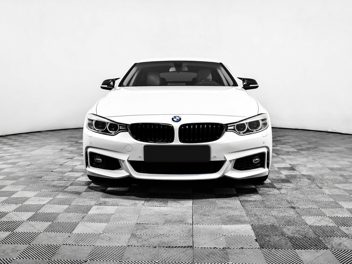Купить BMW 4 серии Gran Coupe 420i F32/F33/F36, 2016, 123 505 км, фото №2