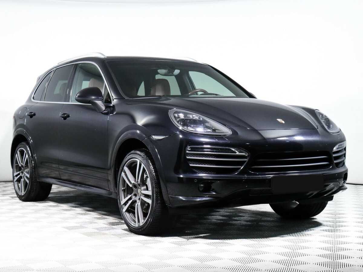Купить Porsche Cayenne S, 2012, 92 674 км, фото №3