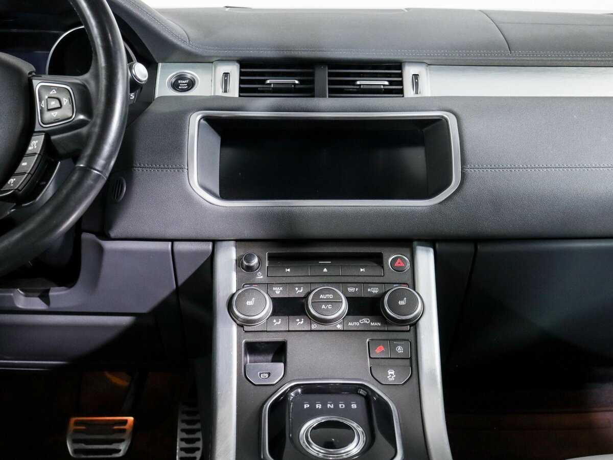 Купить Land Rover Range Rover Evoque, 2018, 117 761 км, фото №9