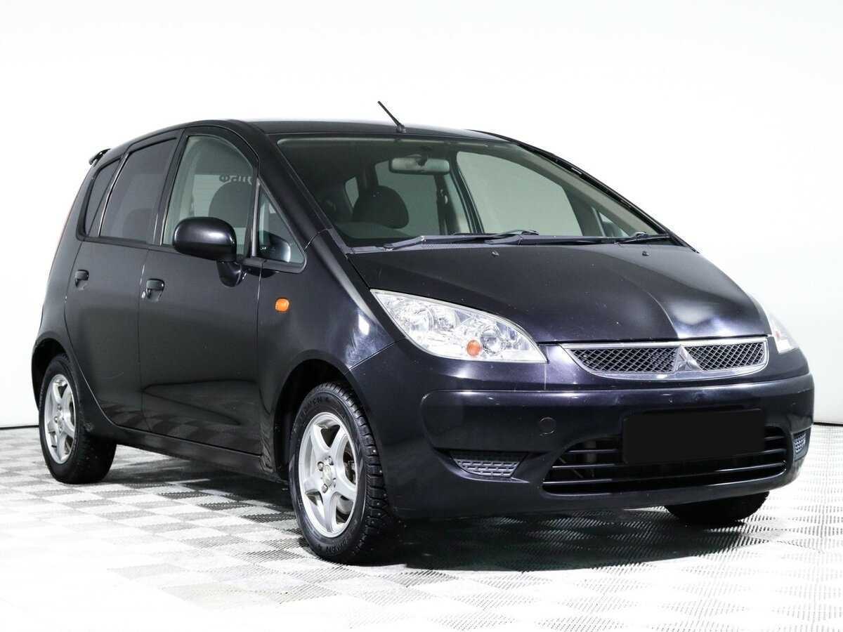 Купить Mitsubishi Colt, 2010, 124 642 км, фото №3