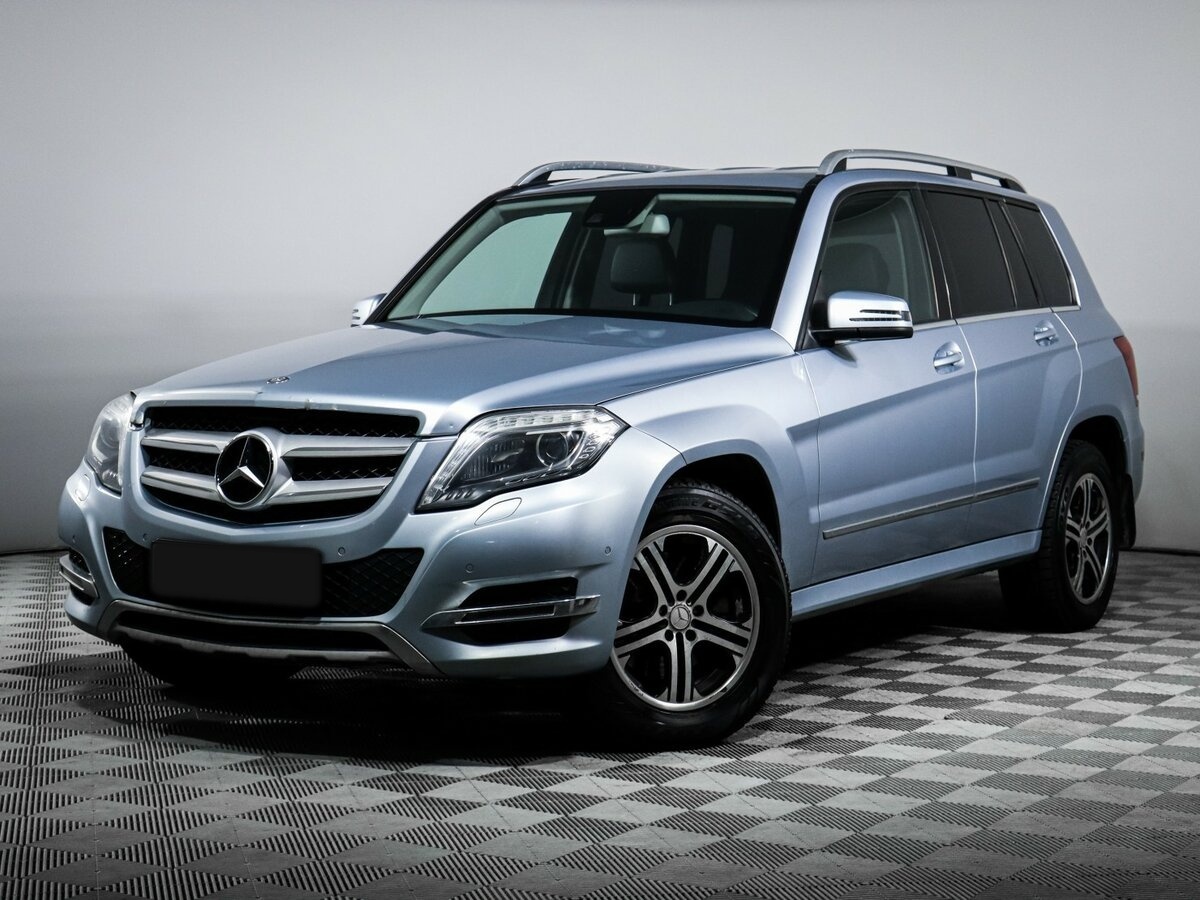 Купить Mercedes-Benz GLK-Класс 220 CDI I (X204) Рестайлинг, 2013, 170 748 км, фото №1