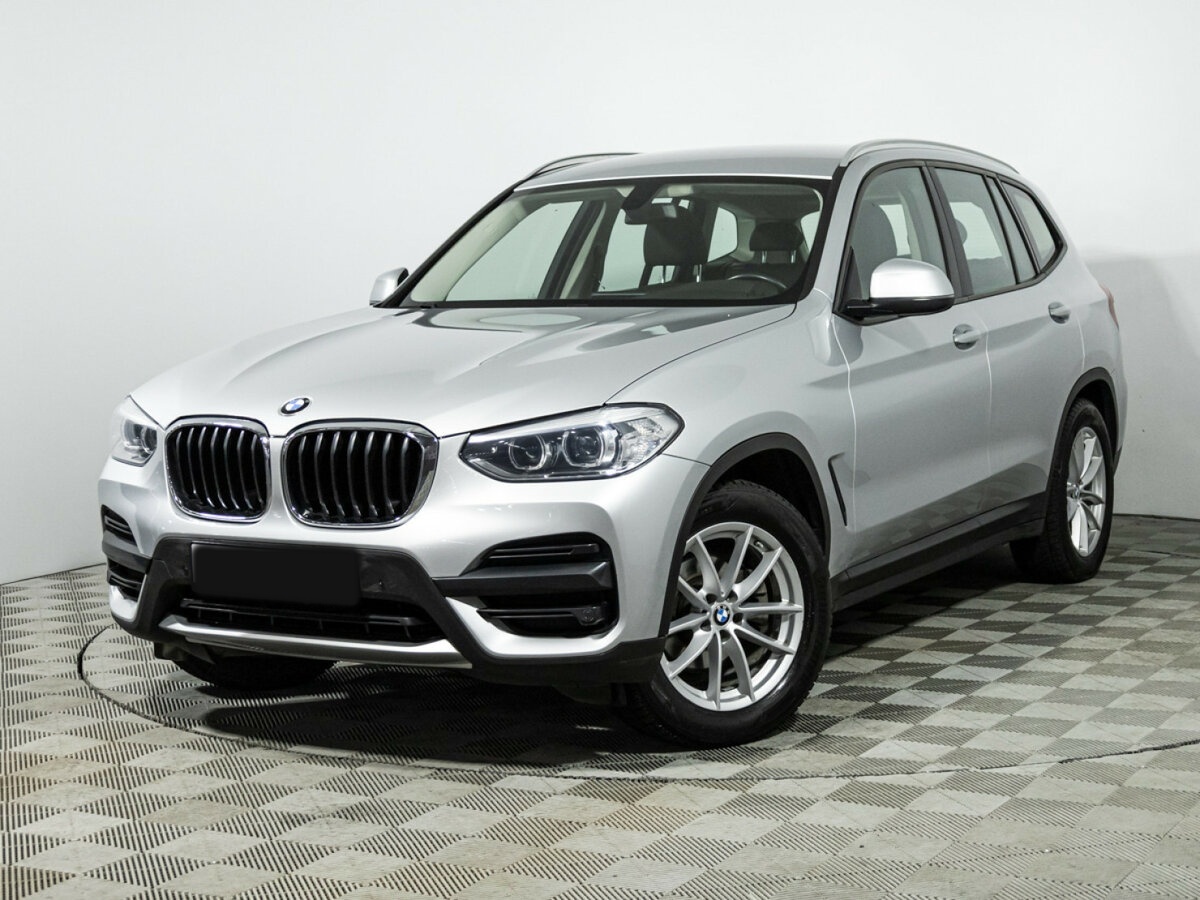Купить BMW X3 20i xDrive III (G01), 2020, 90 223 км, фото №1
