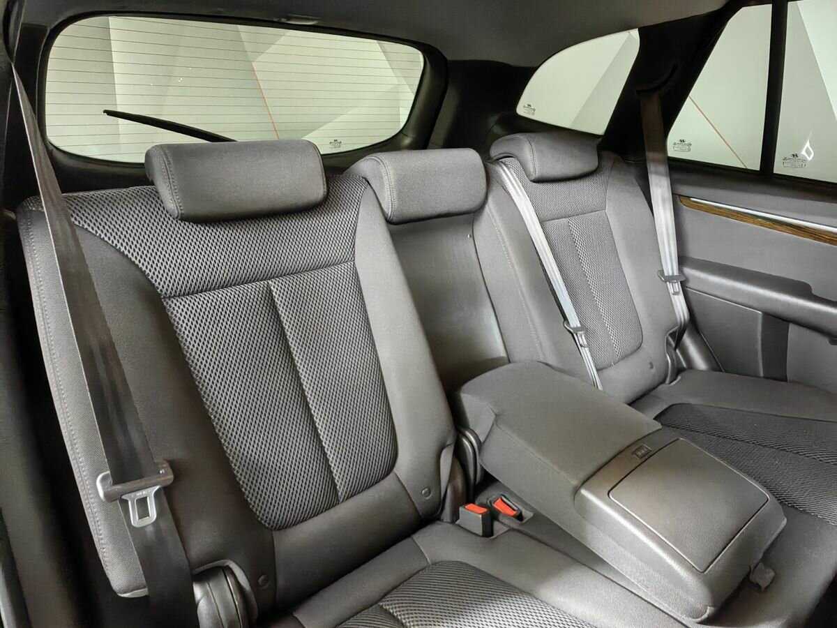 Купить Hyundai Santa Fe, 2010, 153 557 км, фото №13