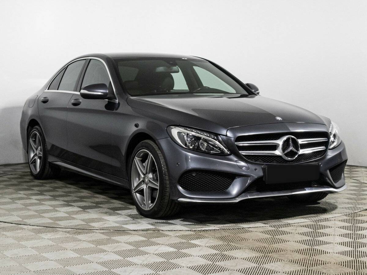 Купить Mercedes-Benz C-Класс 180, 2015, 124 009 км, фото №3