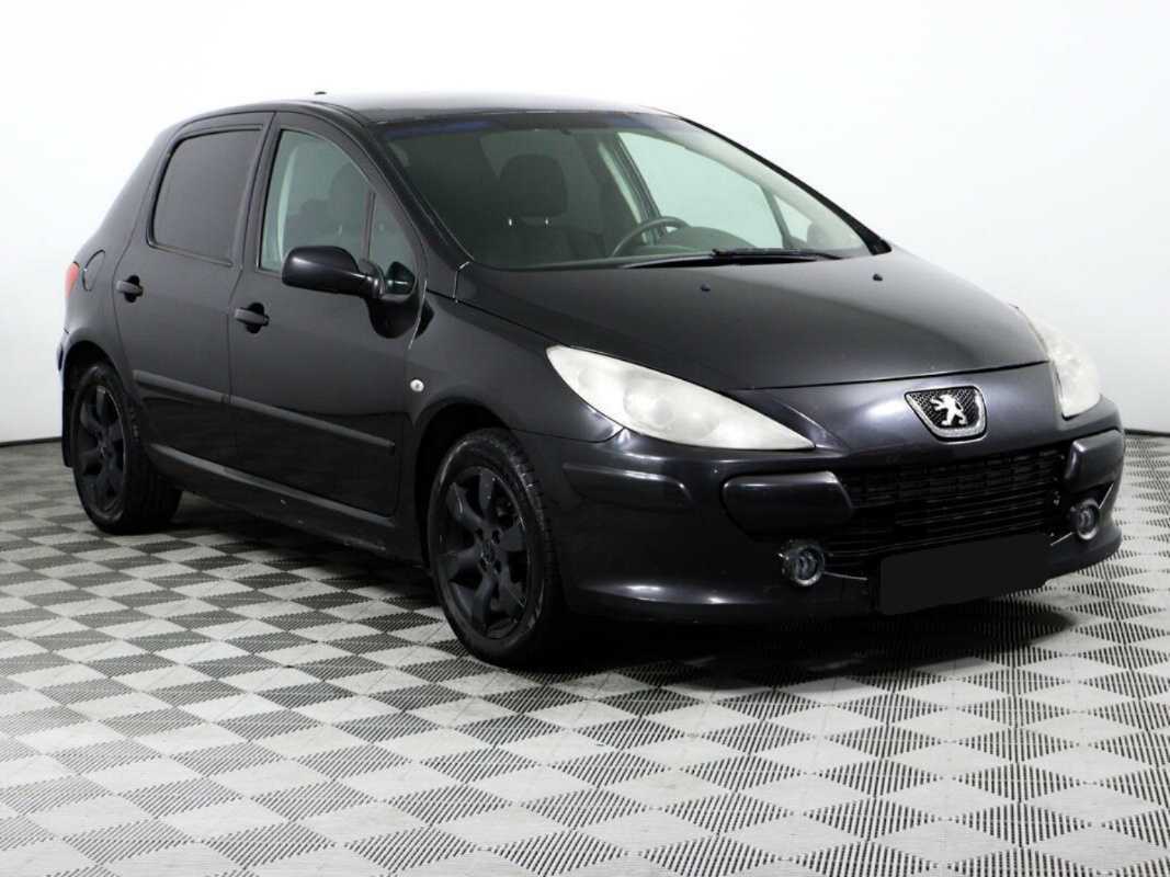 Купить Peugeot 307, 2006, 328 687 км, фото №3