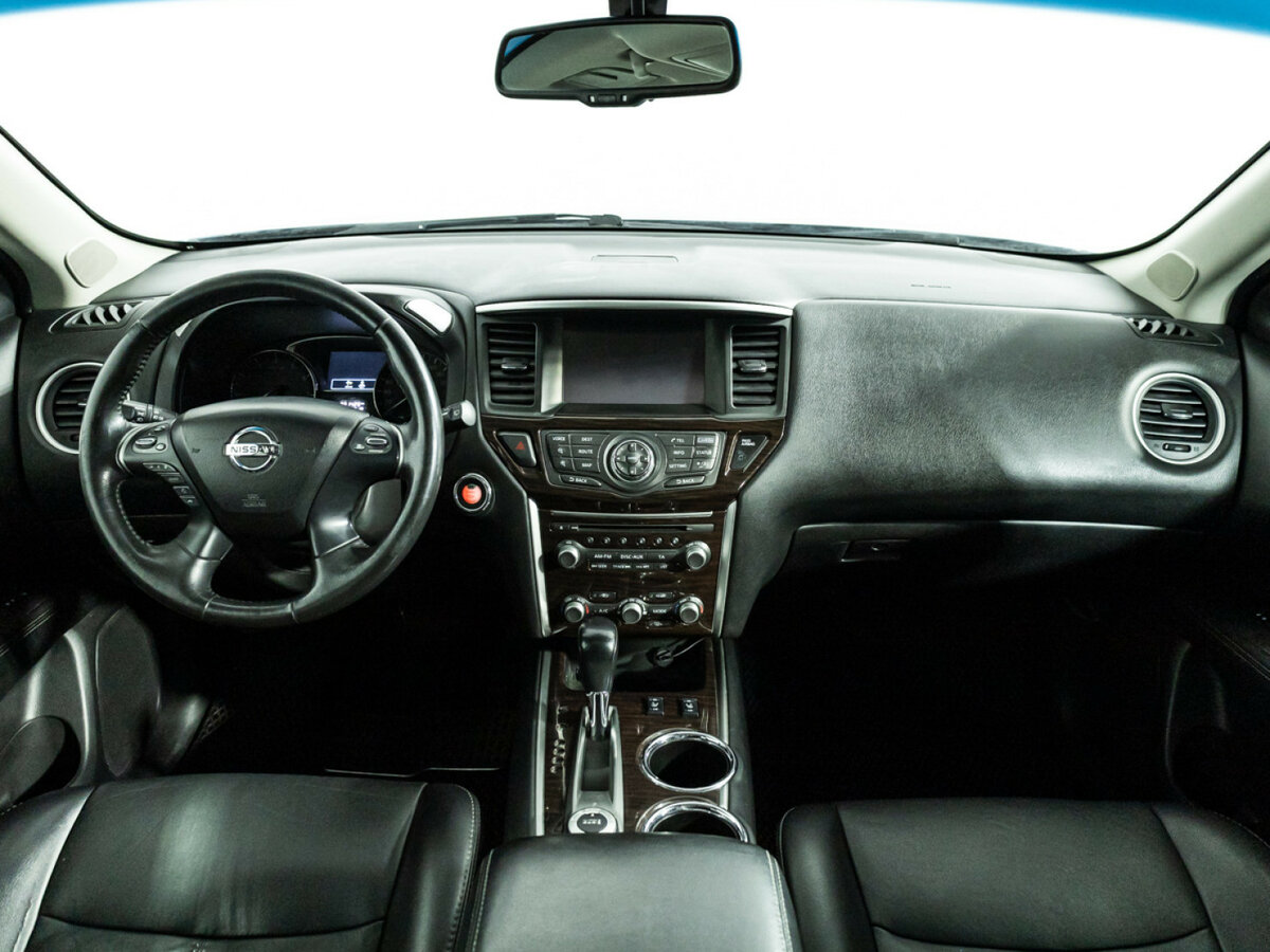 Купить Nissan Pathfinder IV, 2014, 231 422 км, фото №11