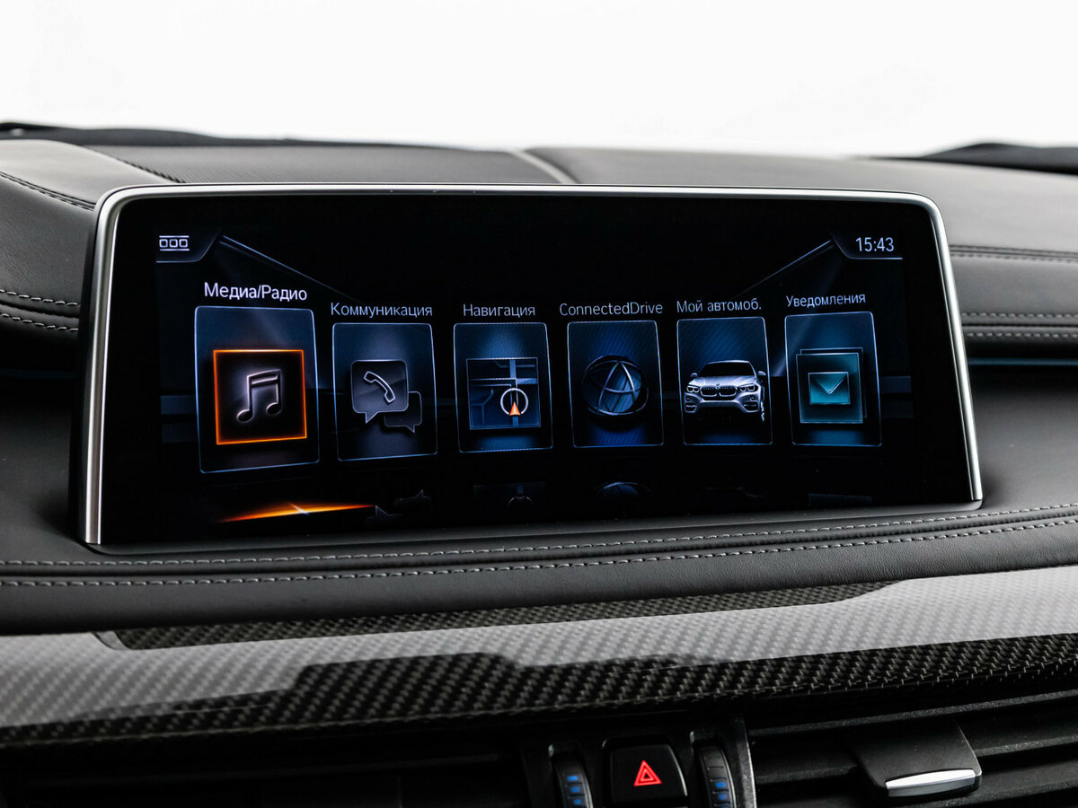 Купить BMW X6 M II (F86), 2017, 111 000 км, фото №13