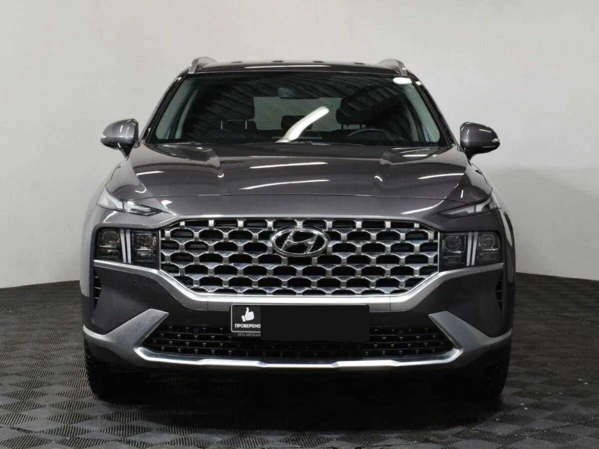 Купить Hyundai Santa Fe, 2021, 26 651 км, фото №2