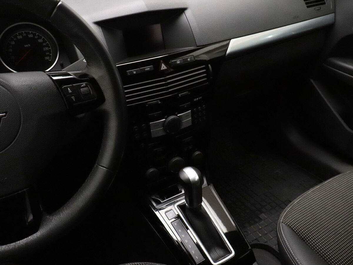 Купить Opel Astra, 2007, 33 093 км, фото №15