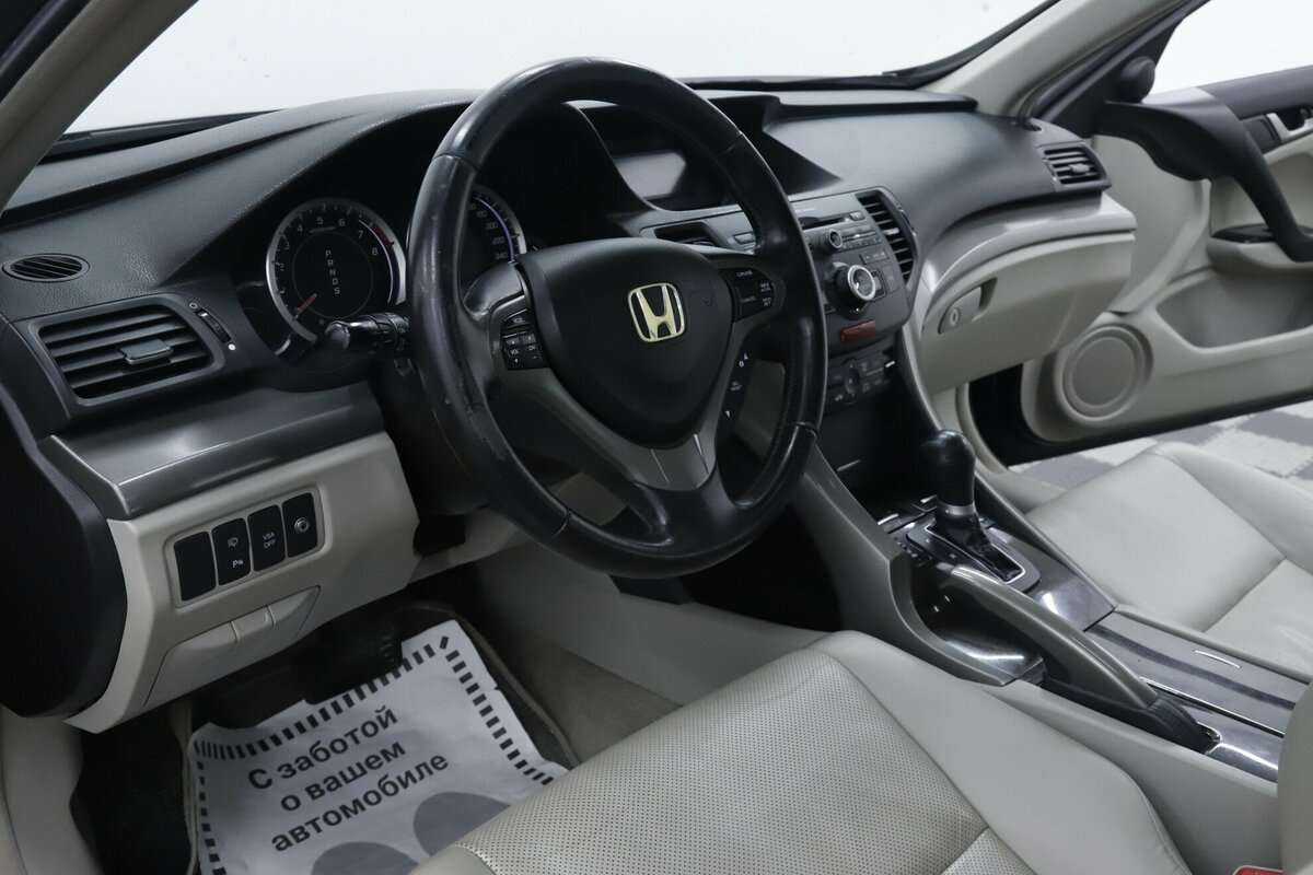 Купить Honda Accord Type-S Type S, 2011, 162 000 км, фото №10