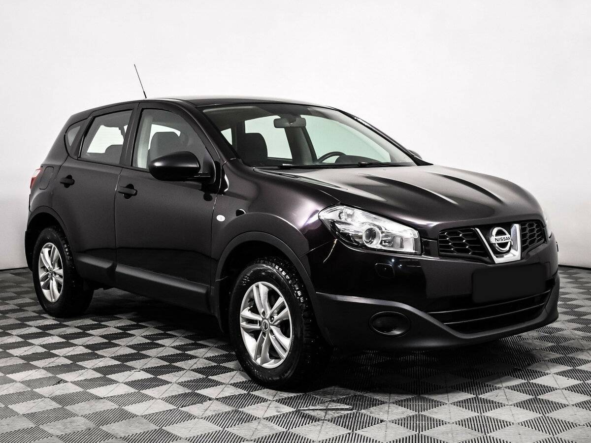 Купить Nissan Qashqai, 2011, 101 967 км, фото №3