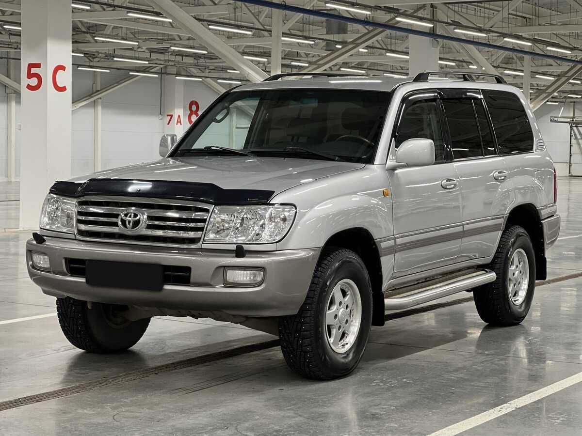 Купить Toyota Land Cruiser, 2006, 377 668 км, фото №1