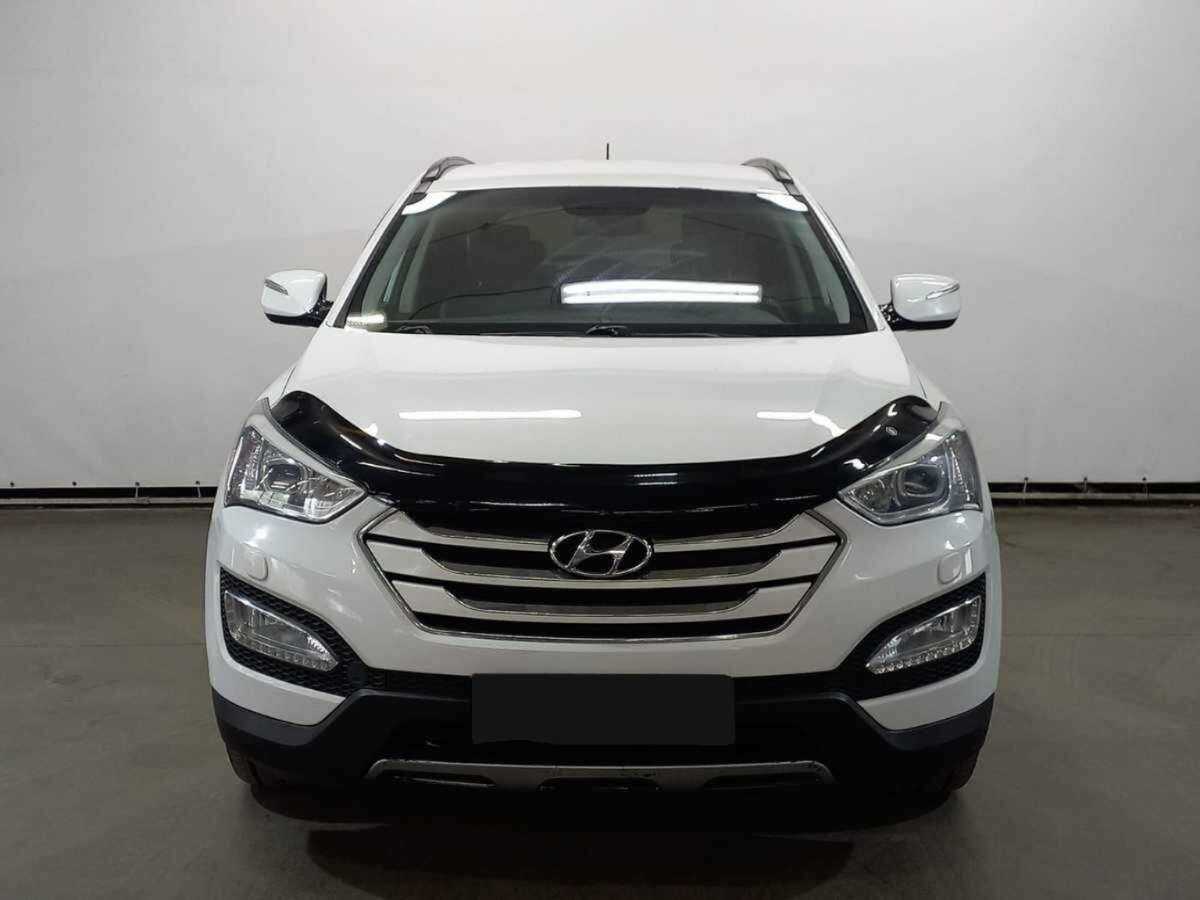 Купить Hyundai Santa Fe, 2013, 123 315 км, фото №2