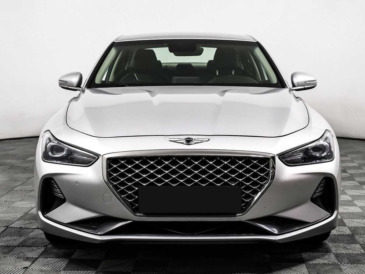 Купить Genesis G70, 2019, 128 078 км, фото №2