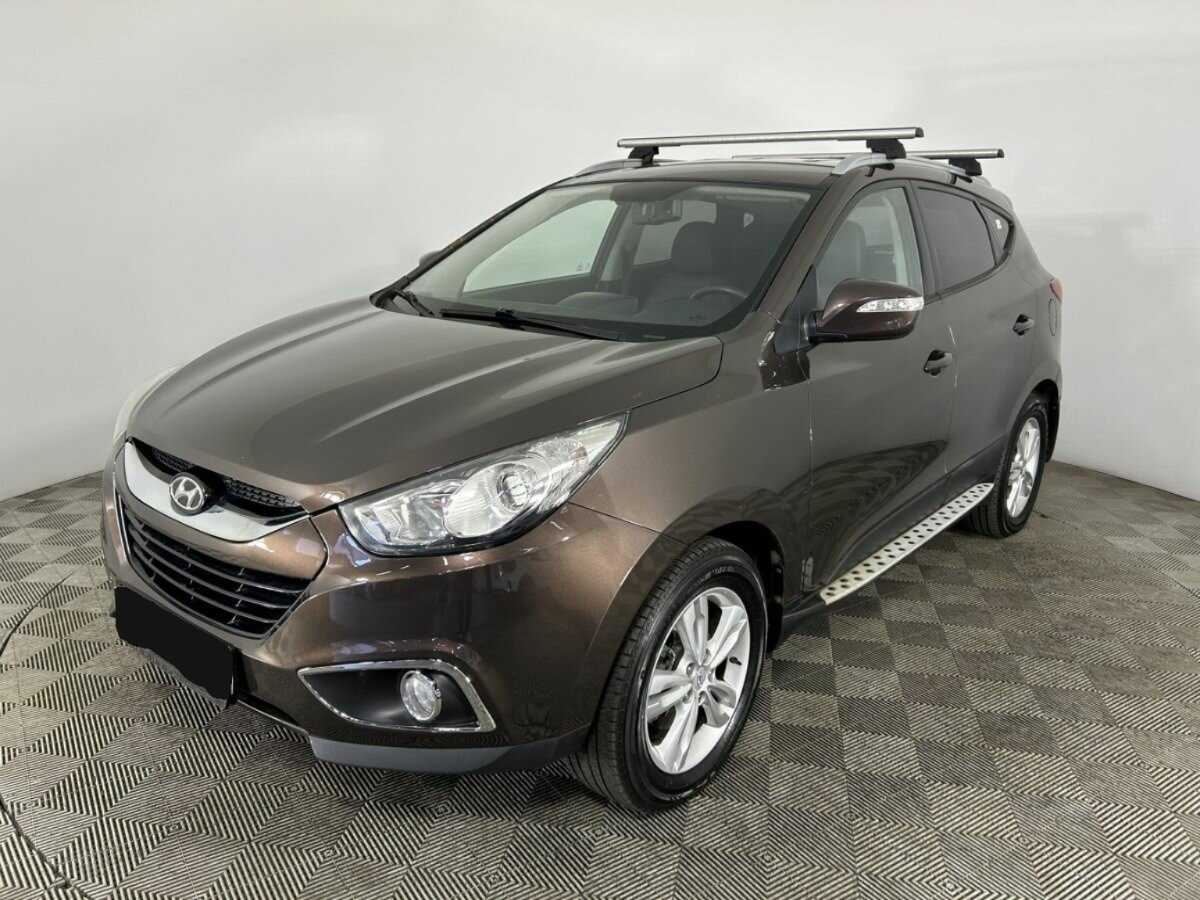 Купить Hyundai ix35, 2010, 194 013 км, фото №1