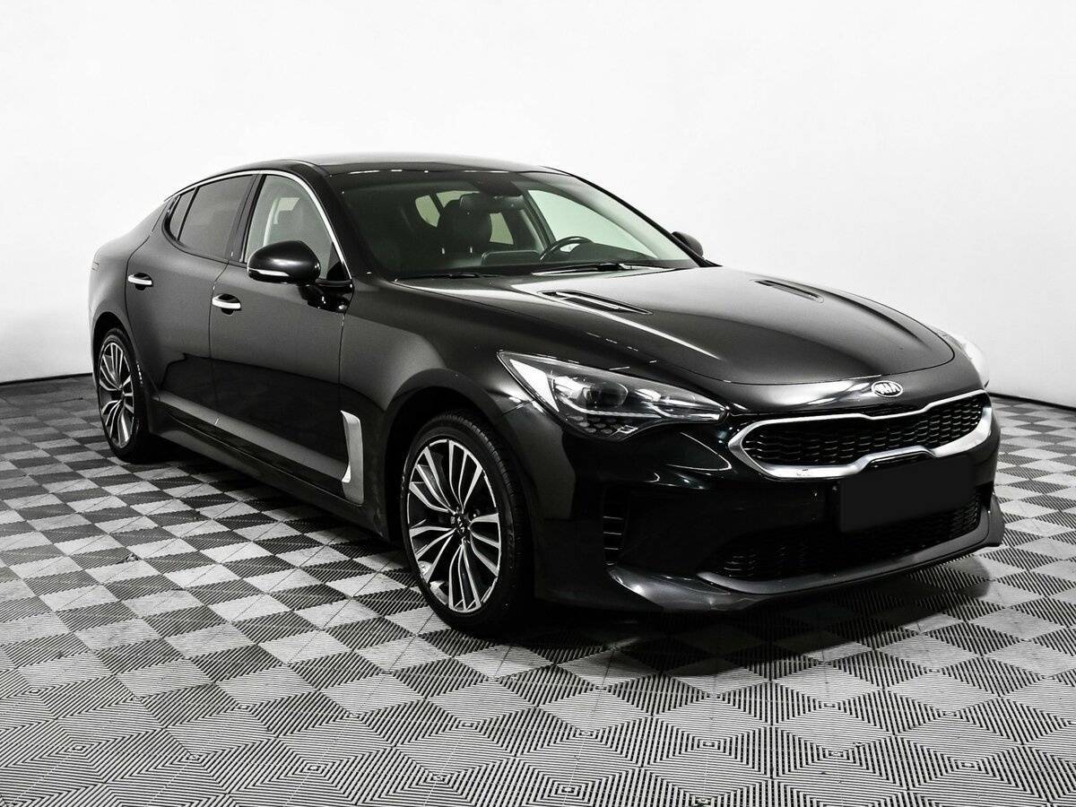 Купить Kia Stinger, 2018, 123 340 км, фото №3