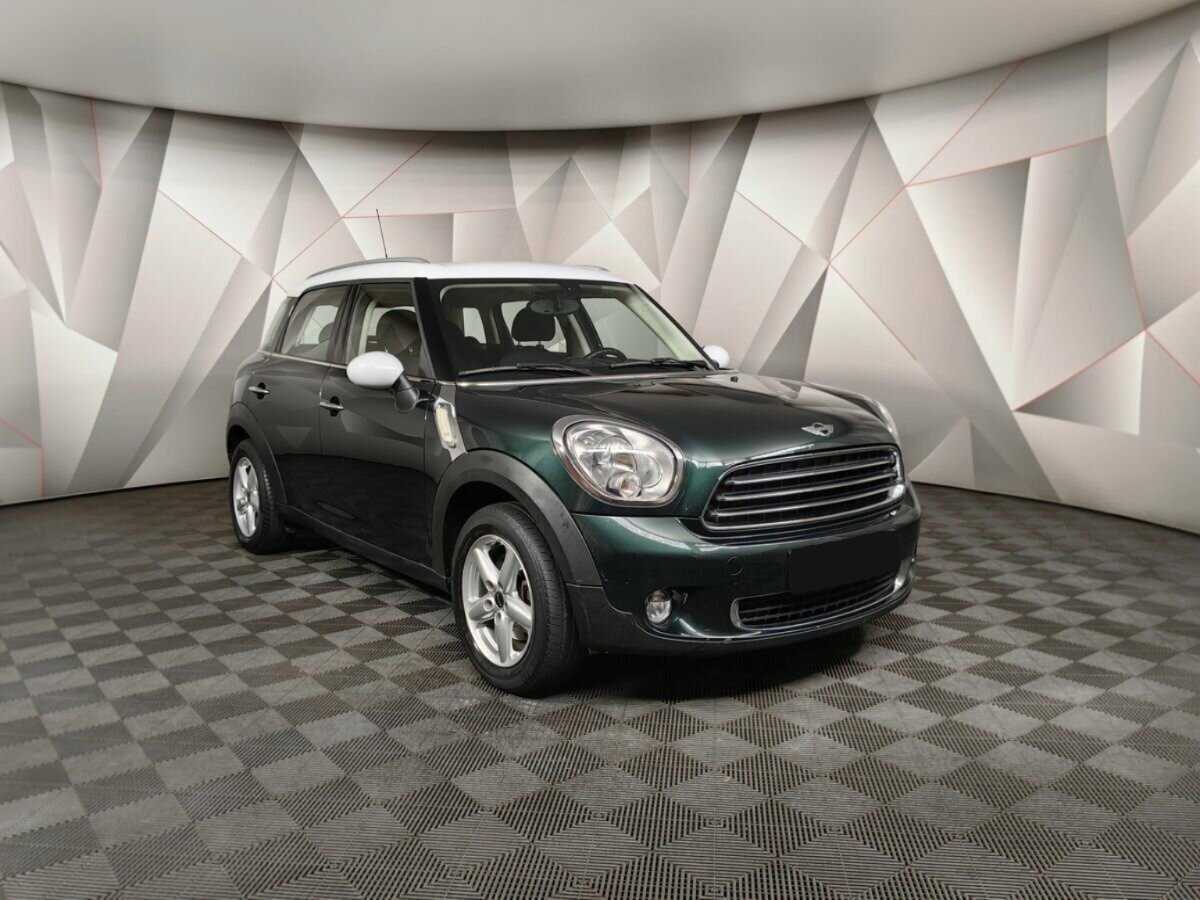 Купить Mini Countryman Cooper, 2014, 116 535 км, фото №3