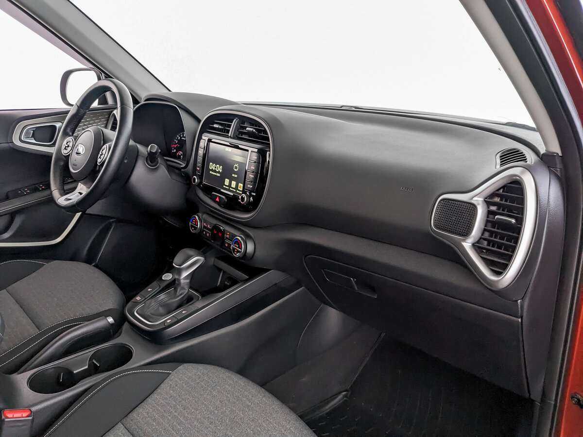 Купить Kia Soul, 2021, 39 872 км, фото №9