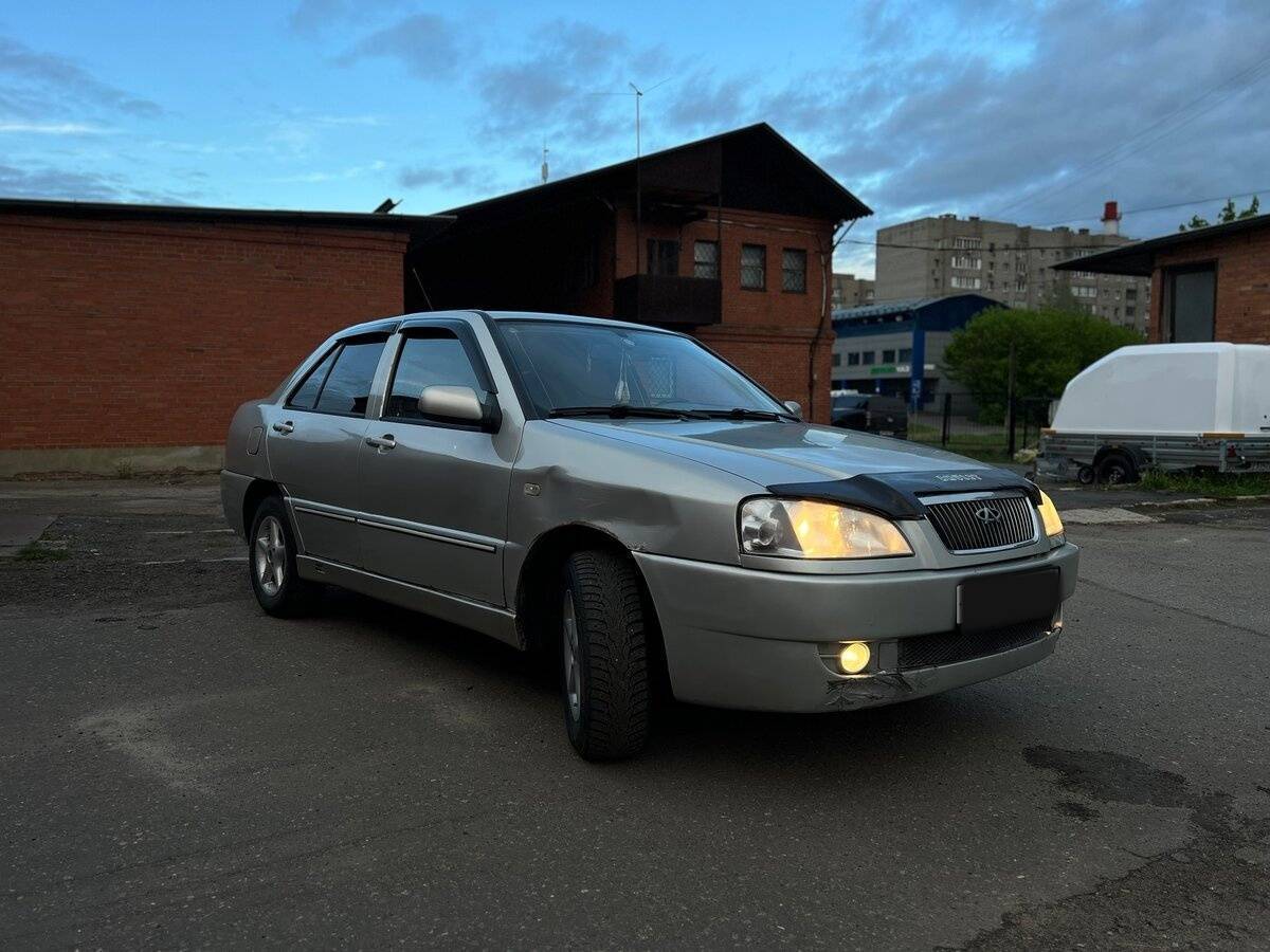 Купить Chery Amulet (A15), 2006, 145 400 км, фото №3