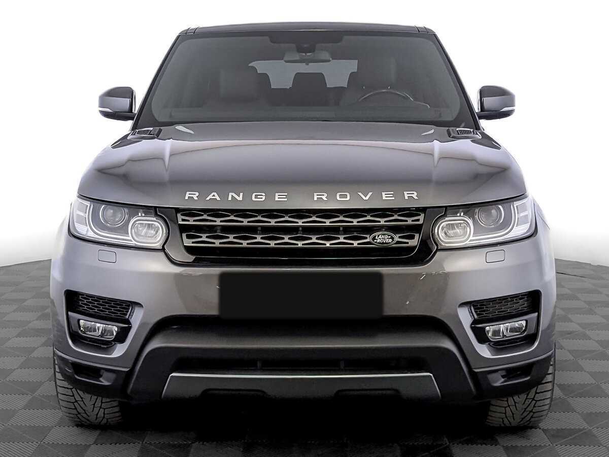 Купить Land Rover Range Rover Sport, 2016, 106 192 км, фото №2