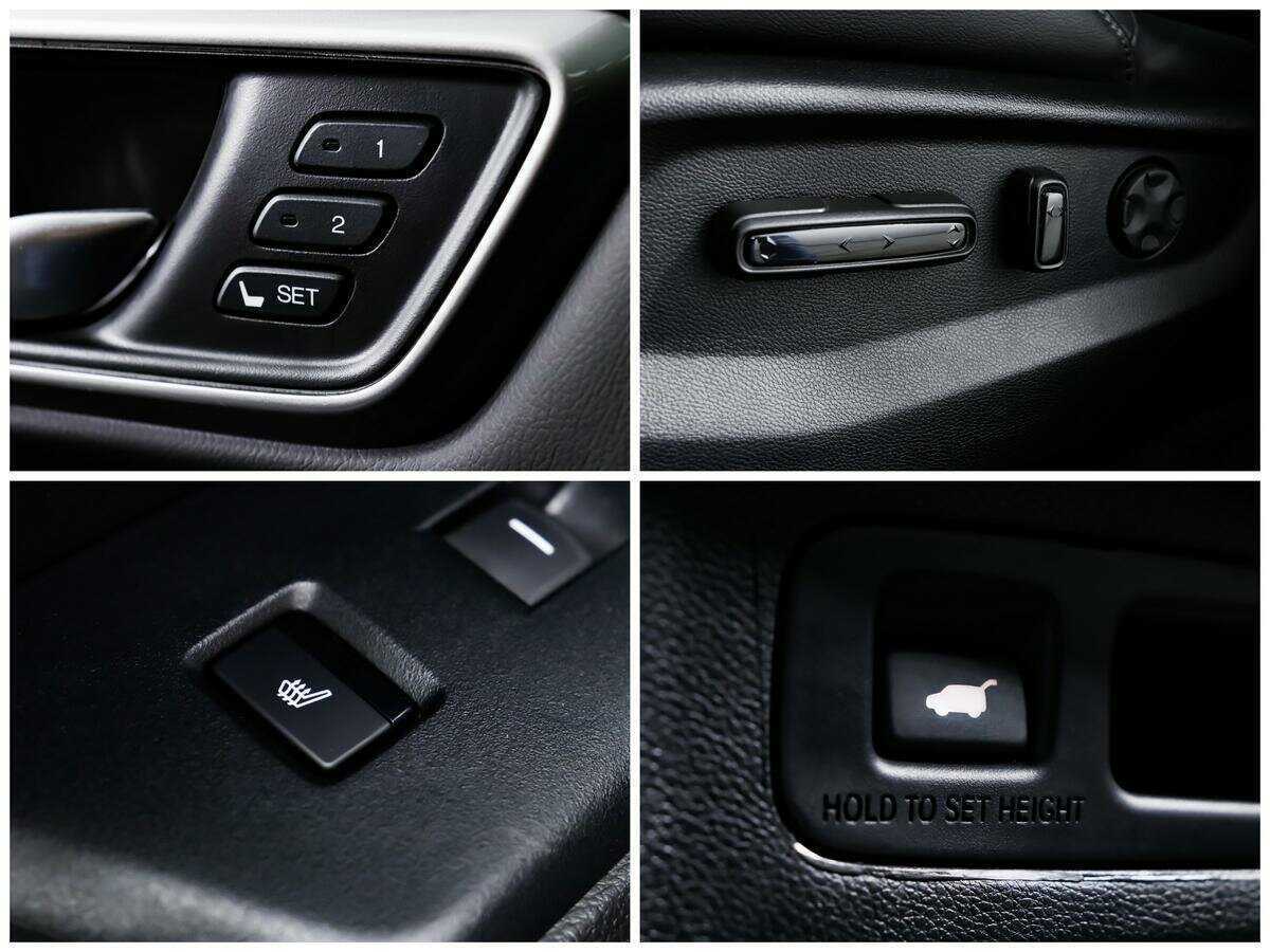 Купить Honda CR-V, 2021, 56 624 км, фото №15
