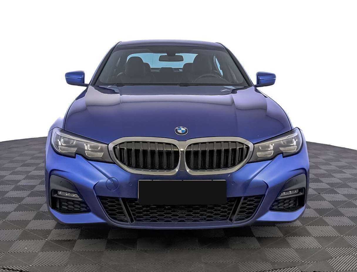 Купить BMW 3 серии 320d xDrive, 2019, 82 633 км, фото №2