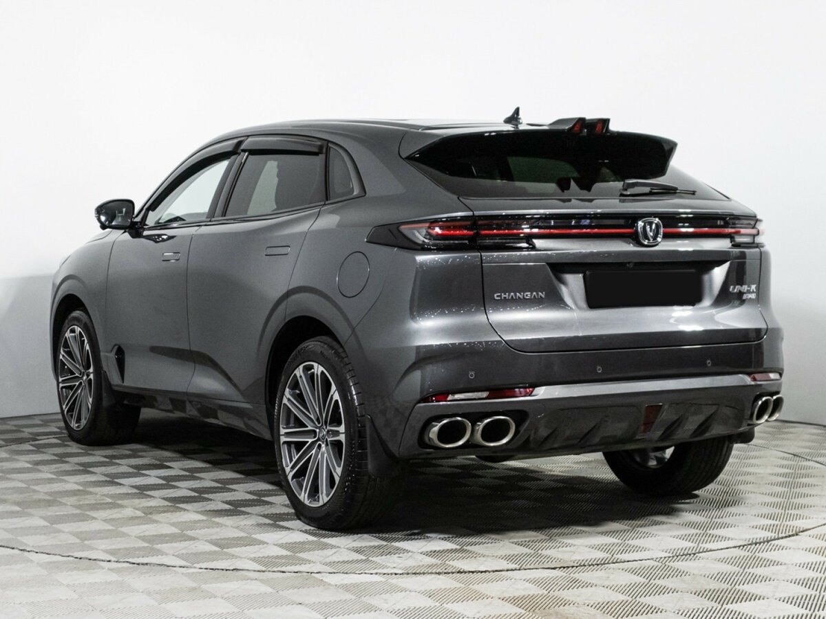 Купить Changan UNI-K, 2024, 5 854 км, фото №7
