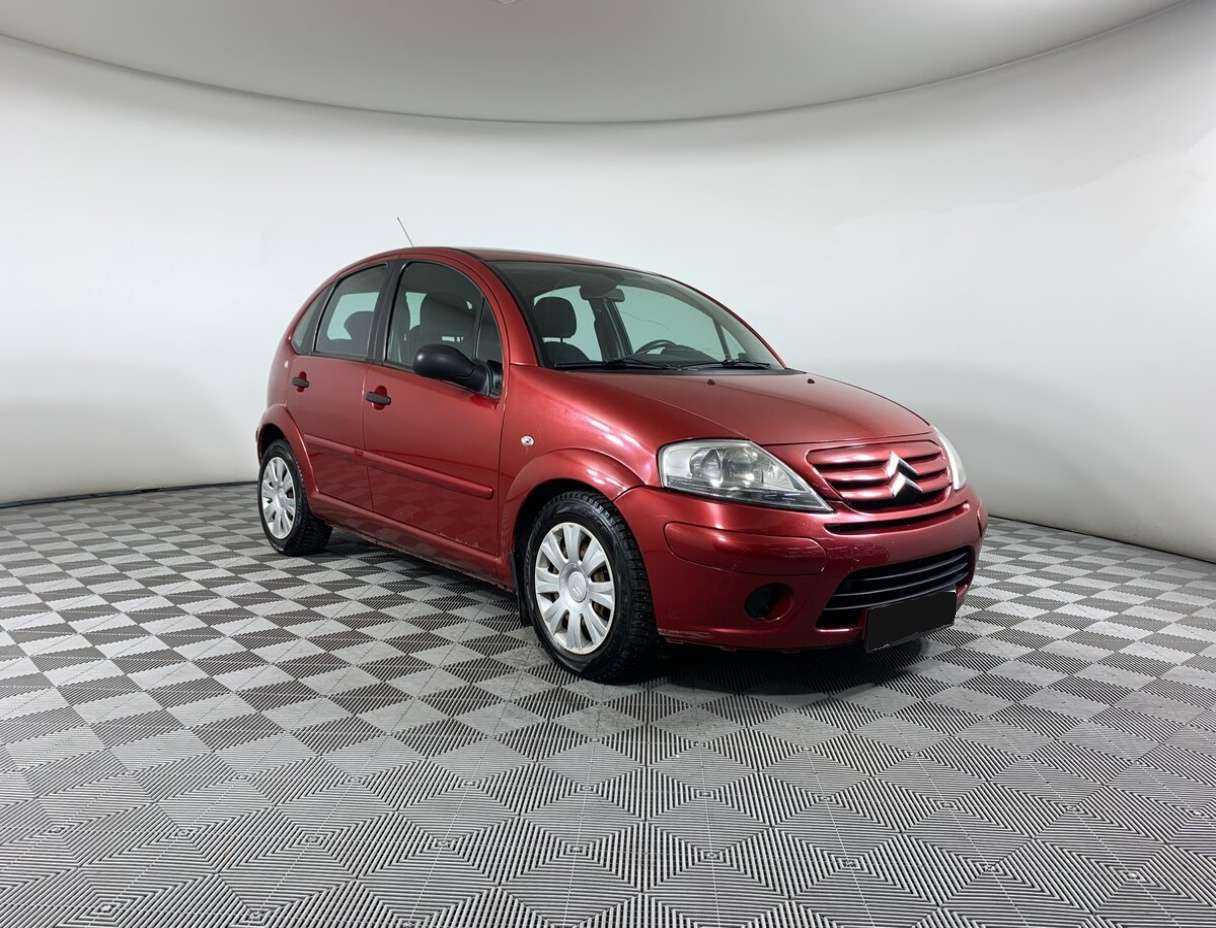 Купить Citroen C3, 2008, 99 465 км, фото №3