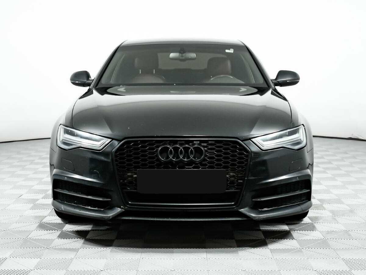 Купить Audi A6, 2017, 243 677 км, фото №2