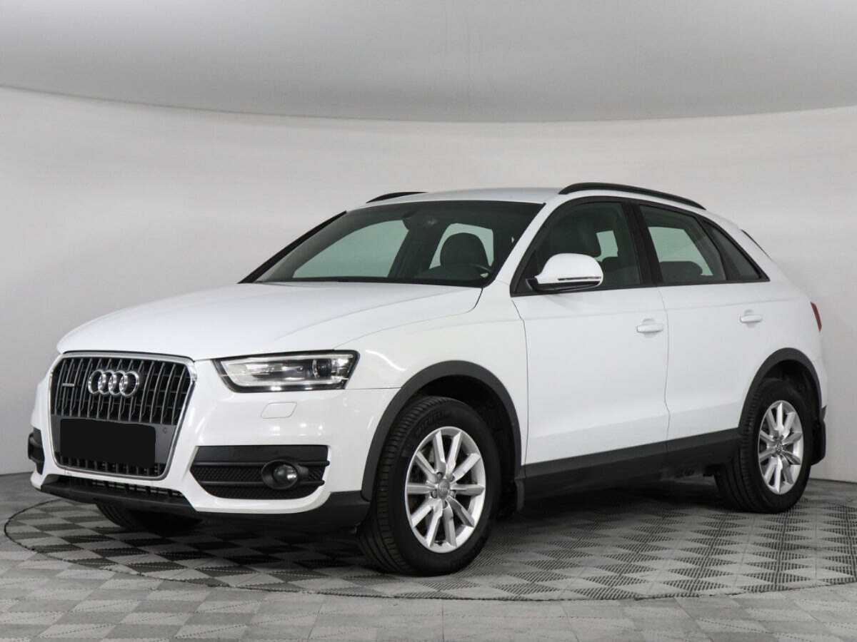 Купить Audi Q3, 2012, 90 133 км, фото №1