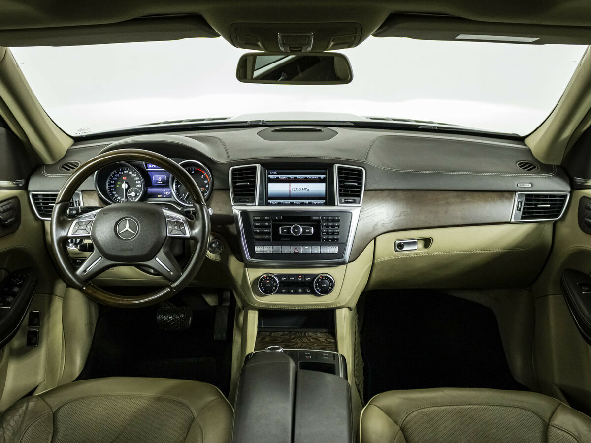 Купить Mercedes-Benz GL-Класс 350 II (X166), 2013, 192 350 км, фото №10