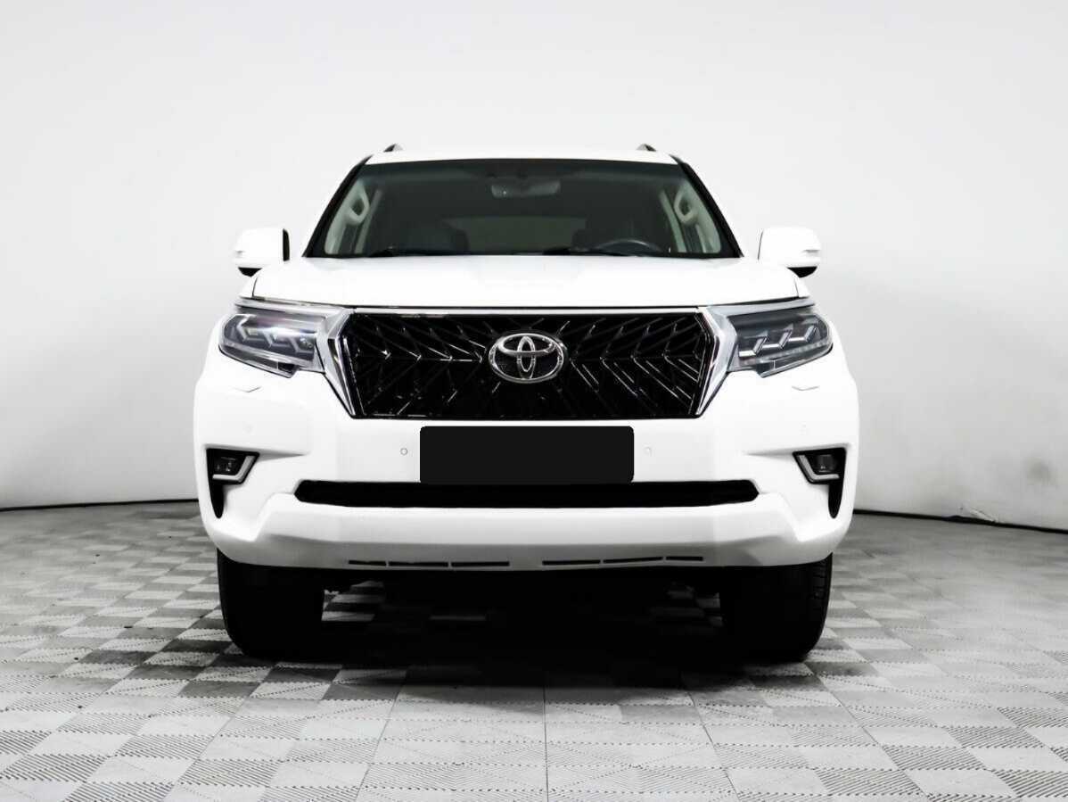 Купить Toyota Land Cruiser Prado, 2017, 61 353 км, фото №2