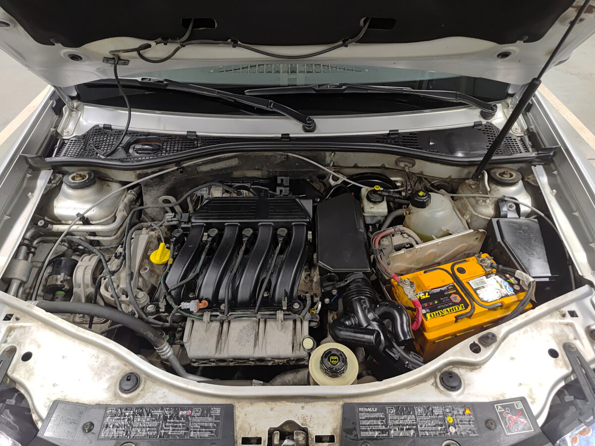 Купить Renault Duster I, 2012, 130 491 км, фото №9