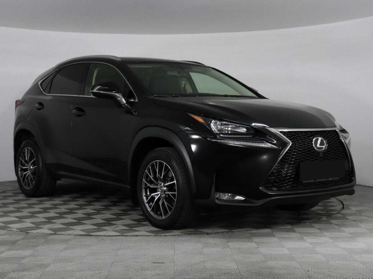 Купить Lexus NX 200, 2015, 142 250 км, фото №3